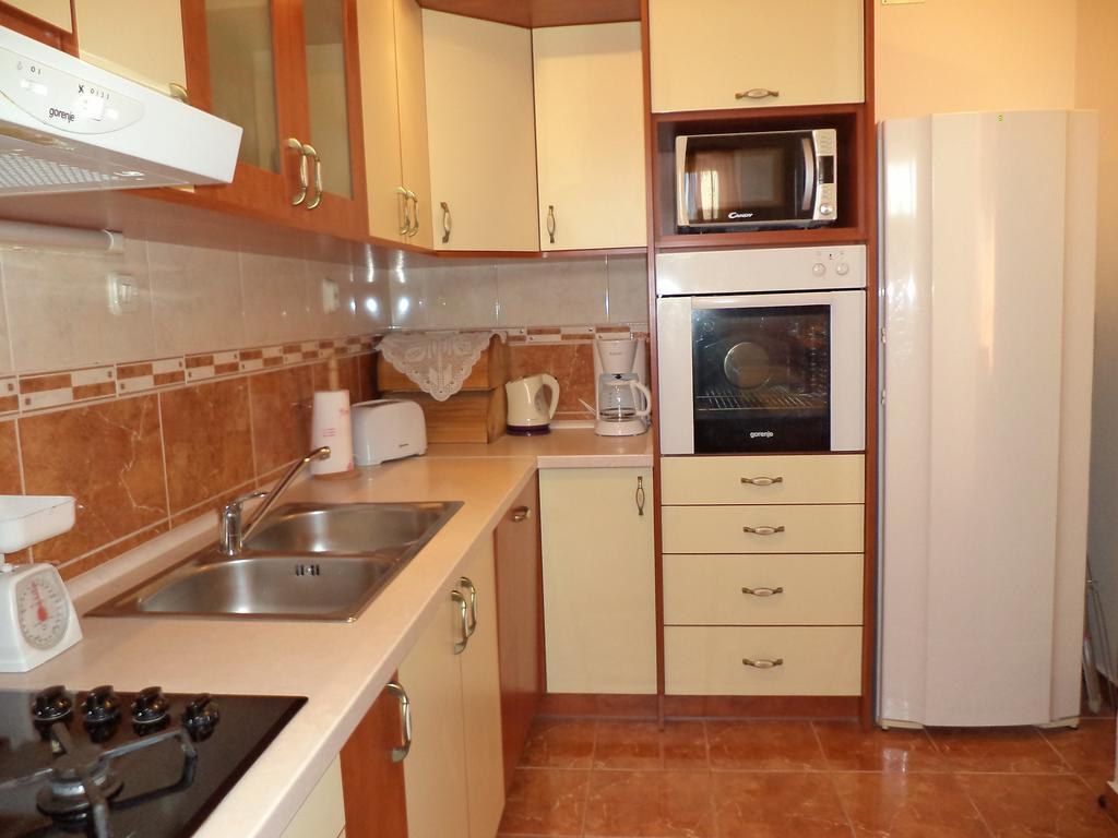 Cool Apartment Split Ruang foto