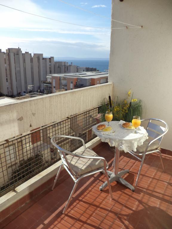 Cool Apartment Split Bagian luar foto